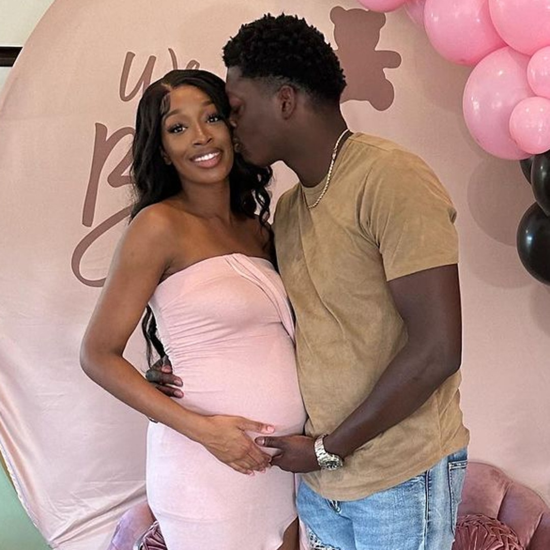 The Ultimatum’s Trey Brunson and Riah Nelson Welcome First Baby